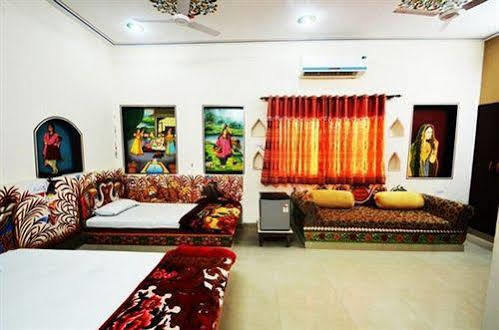 Swad Ri Dhani Ajmer Bagian luar foto