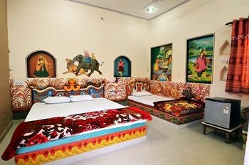 Swad Ri Dhani Ajmer Bagian luar foto